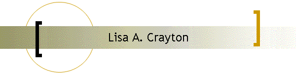 Lisa A. Crayton